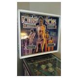 Bally Rolling Stones Pinball Machine