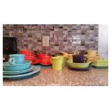 Fiestaware