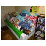 Material for making blankets