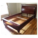 Queen Bed