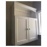 Bathroom cabinets, fixtures, Lighting