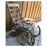Antique Wheel chair