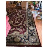 Etan Allen wool rugs