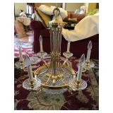 Waterford Beaumont 6-Arm Chandelier
