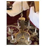 Waterford Beaumont 6-Arm Chandelier