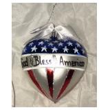 Waterford Christmas Ornament