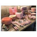 Pink Kitchen Goodies!