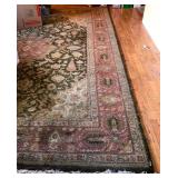 Ethan Allen Wool Rugs