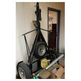 Kendon Stand Up Big Bike 1 Motorcycle Transport