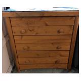 Ethan Allen Pine Chest