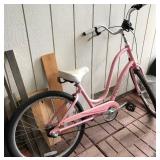 Electra Townie 3i Pink Pearl Step-Through Women