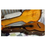 1970 YAIRI & SON 800 Guitar and Hard Case.