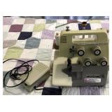 BERNETTE 234(for BERNINA) SERGER SEWING MACHINE