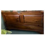 Ethan Allen Pine chest