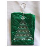 Waterford Christmas Ornament