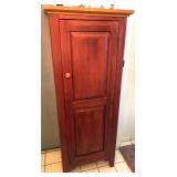 Ethan Allen Pine Cabinet