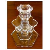 Waterford signed Candlestick