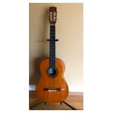 1970 YAIRI & SON 800 Guitar and Hard Case.