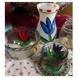 Kosta Boda art Glass