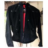 Harley Davidson Suede Jacket