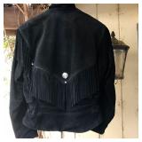 Harley Davidson Suede Jacket