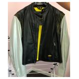 Willie G, Harley Davison Leather jacket 