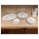 Rosenthal Germany Classic Rose 32 Pieces China Set