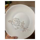 Rosenthal Germany Classic Rose 32 Pieces China Set