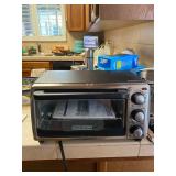 Black & Decker Toaster Oven