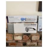 Homedics and Brookstone Massagers 