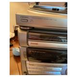 Vintage 1999 AIWA Stereo Turntable Speakers System