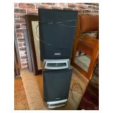Vintage 1999 AIWA Stereo Turntable Speakers System