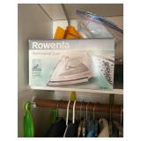 Rowenta Iron