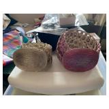 Vintage Mesh Belts Made In Greece