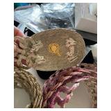 Vintage Mesh Belts Made In Greece