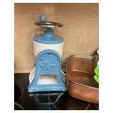 Pampered Chef Ice Shaver