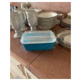Vintage Pyrex Refrigerator box