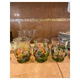 Mexican Glasses