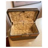 Vintage Hartmann Train Case
