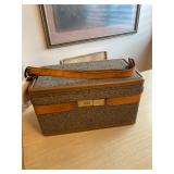 Vintage Hartmann Train Case