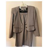 Vintage Valentino Skirt Jacket Set