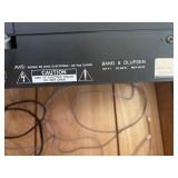 Bang & Olufsen BEOSound Stereo Turntable Remote