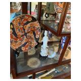 Vintage Japanese Imari plates
