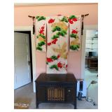 Vintage High-Quality Silk Embroidered Kimono