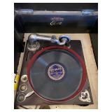 Vintage Victrola Turntable