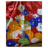 Vintage High Quality Hand Embroidered Silk Kimono