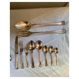 Sheffield Liberty 18/10 heavy stainless EPNS electroplate Nickel Silver Made in USA