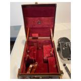 Vintage Paillard Bolex H16 16mm Film Movie Camera with Leather Case