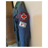 WWII Red Cross Uniform