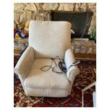 Remote lift chair 